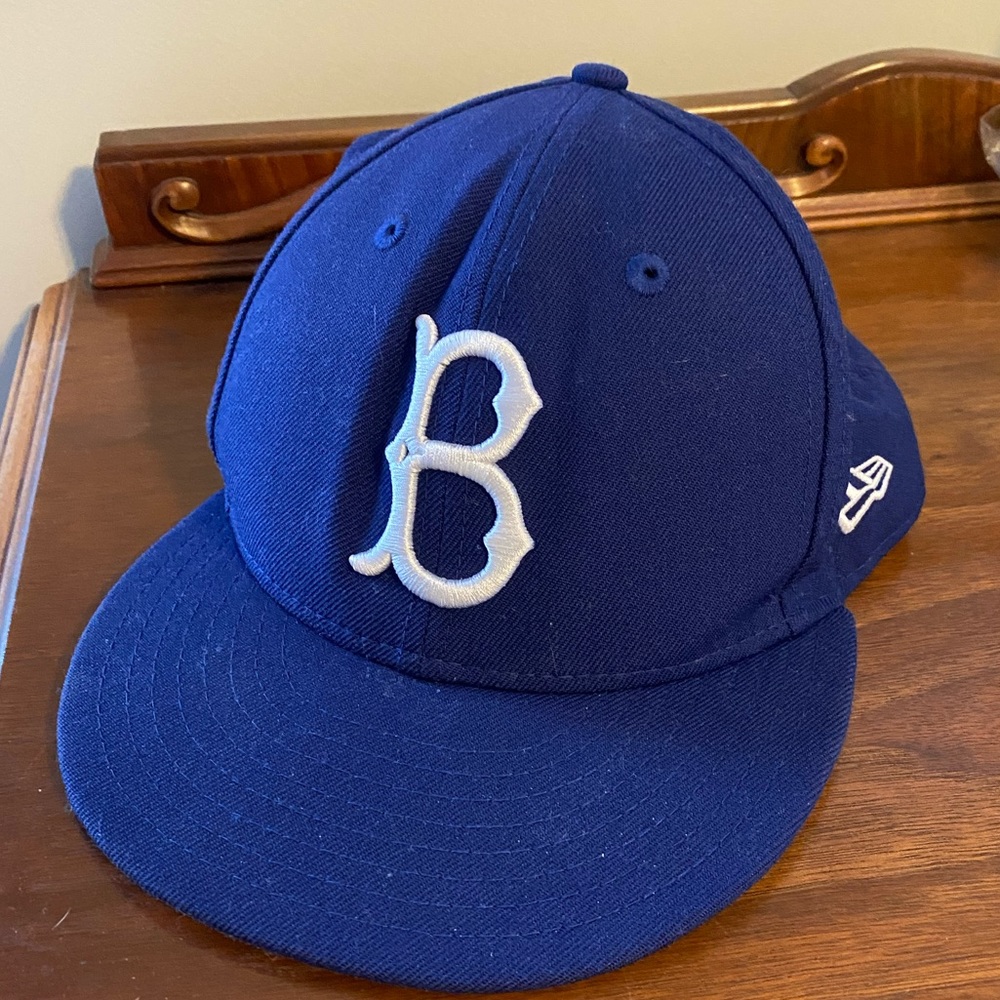 Brooklyn Dodgers new era fitted
